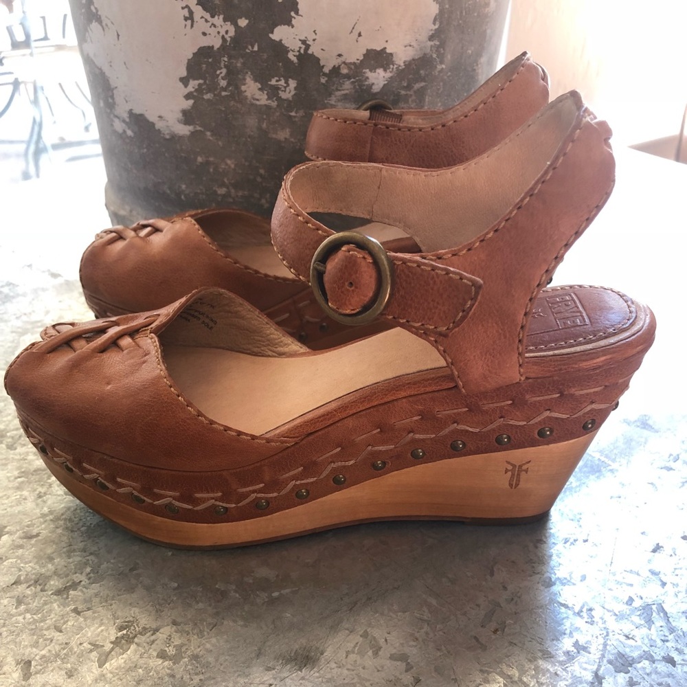 Frye Blair Wedge